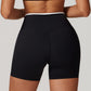 Hera Shorts in Black