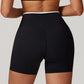 Aphrodite Short Set in Black