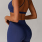 Juno Shorts in Navy