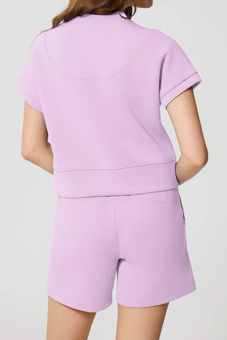 Nyx Top in Pink