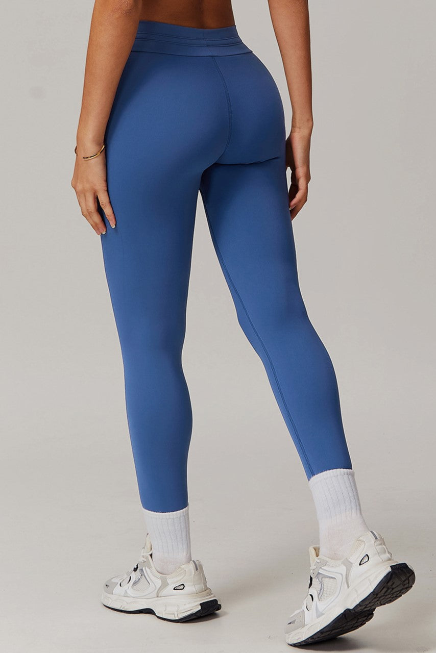 Selene Leggings in Blue