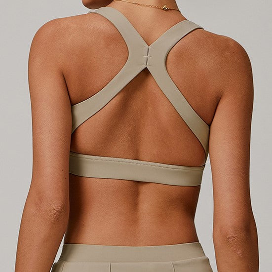 Aphrodite Bra in Khaki