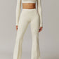 Juno Long Sleeve Top in Ivory