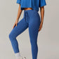 Selene Leggings in Blue