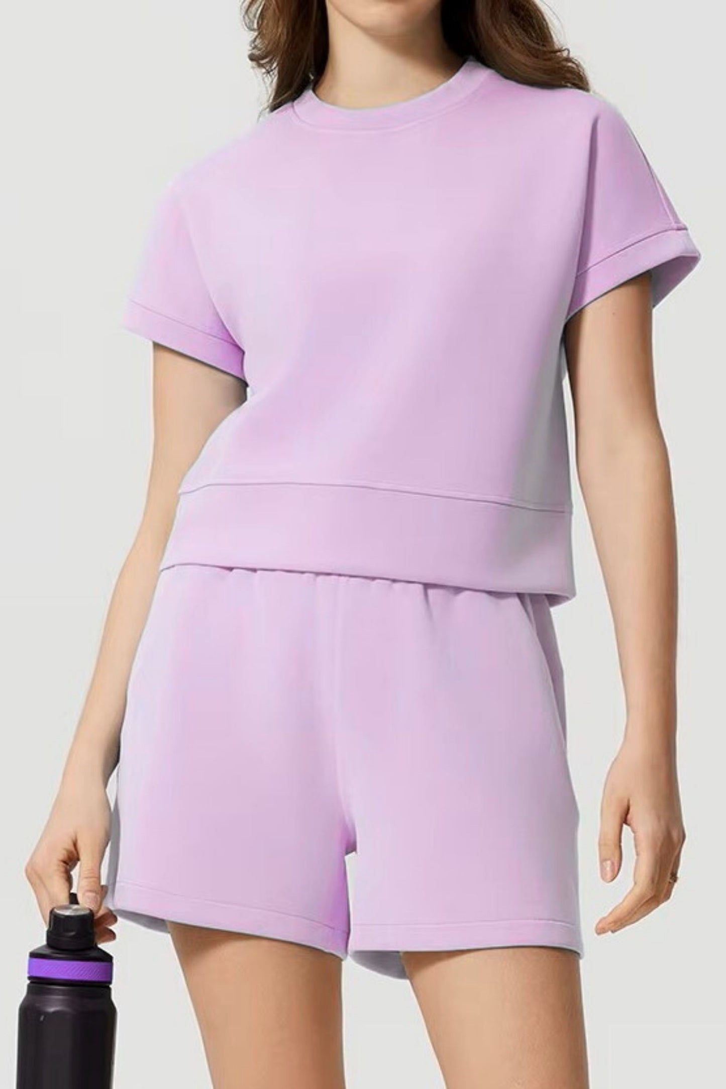 Nyx Top in Pink