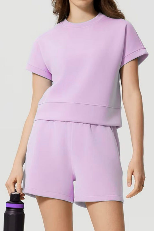 Nyx Top in Pink