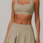 Aphrodite Bra in Khaki