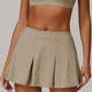 Aphrodite Skirt in Khaki