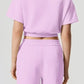 Nyx Shorts in Pink