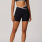 Hera Shorts in Black