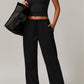 Rhea Top in Black