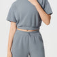 Nyx Shorts in Grey