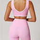 Hera Shorts in Pink
