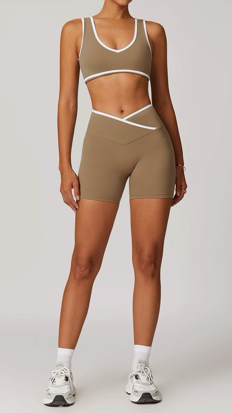 Hera Bra in Beige