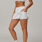 Aphrodite Skirt in White