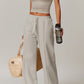 Rhea Top in Beige