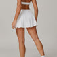 Aphrodite Skirt in White