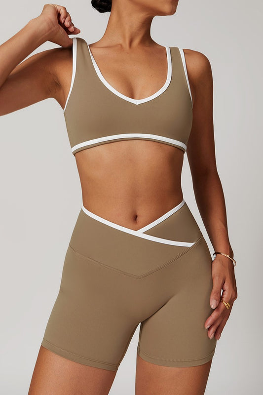Hera Bra in Beige