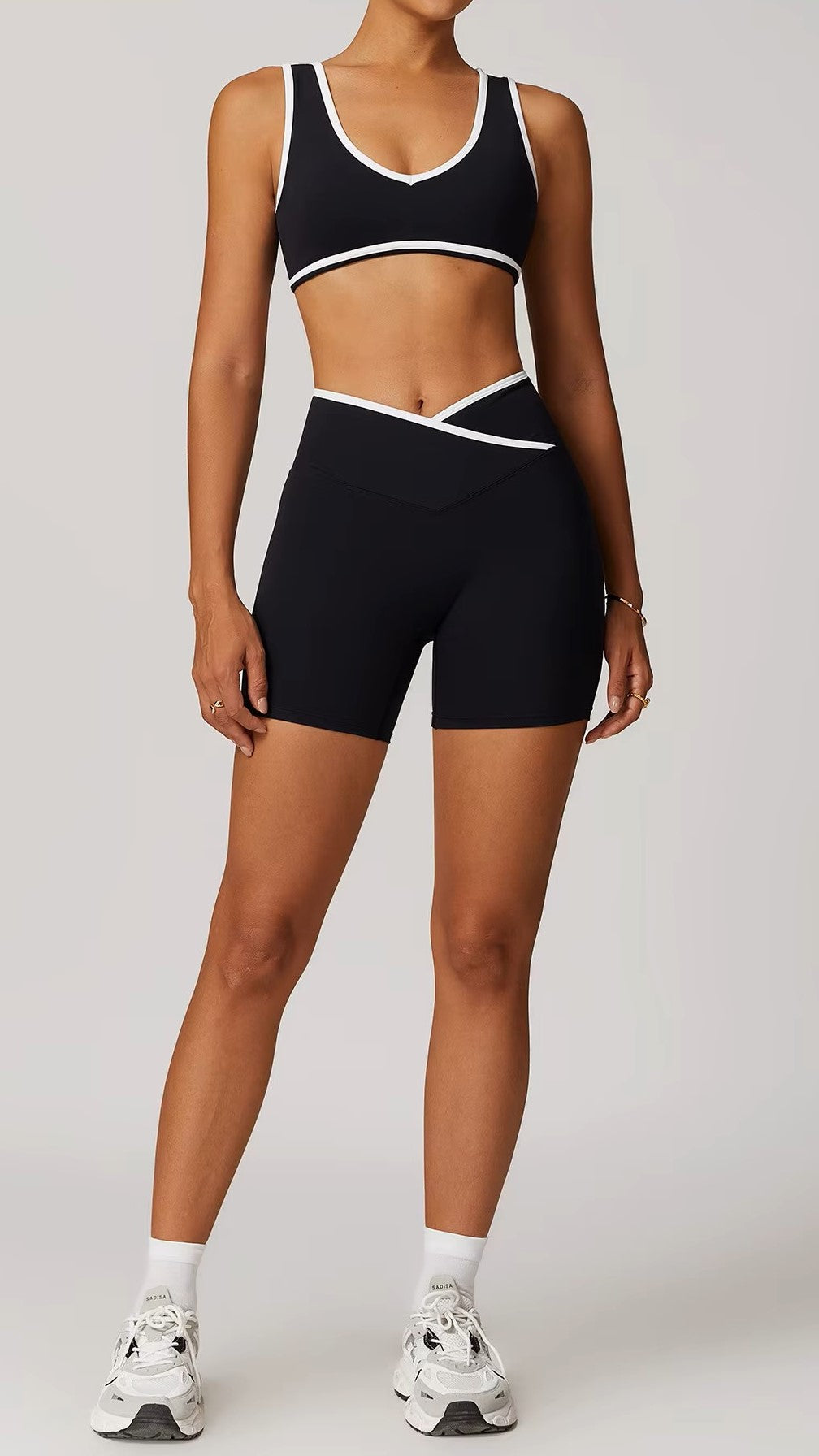 Hera Bra in Black