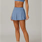 Aphrodite Skirt in Blue