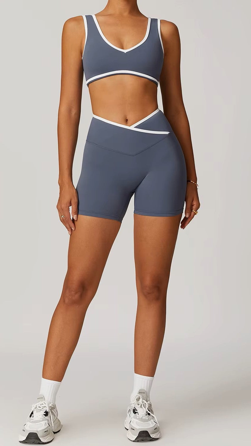 Hera Bra in Grey