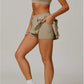 Aphrodite Skirt in Khaki