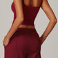 Rhea Top in Red