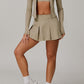 Aphrodite Skirt in Khaki