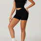 Chloe Shorts in Black
