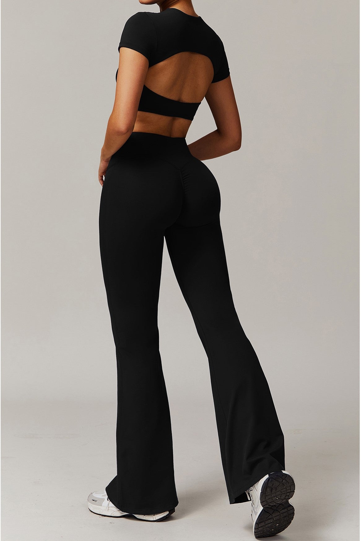 Juno Top in Black