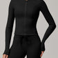 Aphrodite Jacket in Black