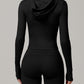 Aphrodite Jacket in Black