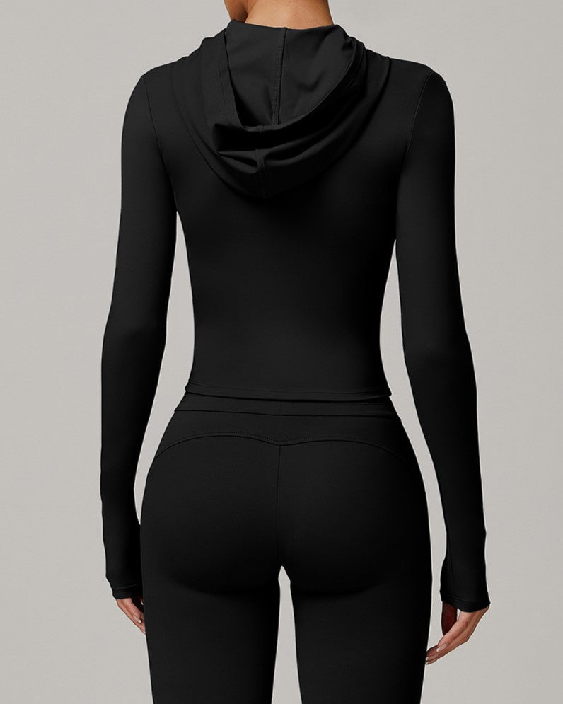 Aphrodite Jacket in Black