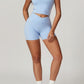 Chloe Shorts in Sky Blue