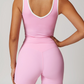 Aphrodite Top in Pink