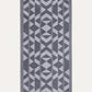 Andalucia Jacquard Beach Towel - Mocha
