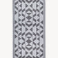 Andalucia Jacquard Beach Towel - Mocha