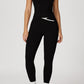 Aphrodite Long Set in Black