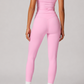Aphrodite Long Set in Pink