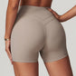 Athena Shorts in Beige