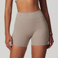 Athena Shorts in Beige