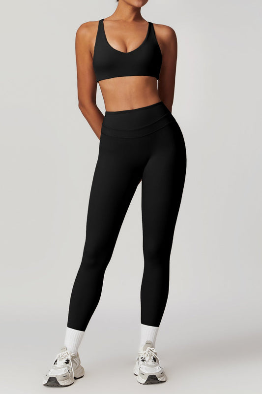 Athena Leggings in Black
