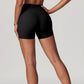 Athena Shorts in Black