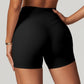 Athena Shorts in Black