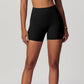 Athena Shorts in Black