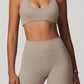 Athena Bra in Beige