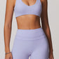 Athena Bra in Purple