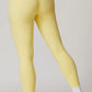 Athena Leggings in Yellow