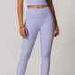 Athena Crop Top in Purple