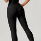 Athena Top in Black